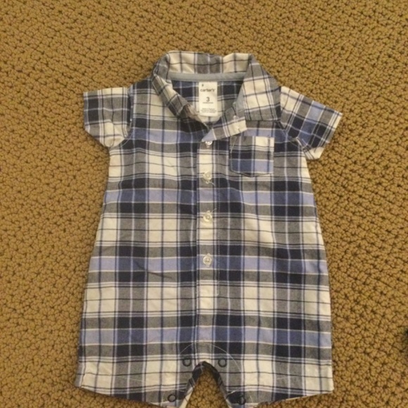 Baby bundle Summer rompers - Picture 2 of 3
